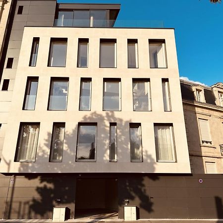 Loft Menorca & Spa 5 Etoiles Au Coeur De Nancy Eksteriør bilde