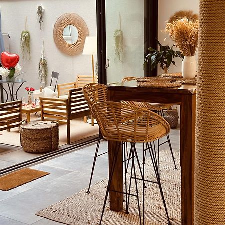 Loft Menorca & Spa 5 Etoiles Au Coeur De Nancy Eksteriør bilde