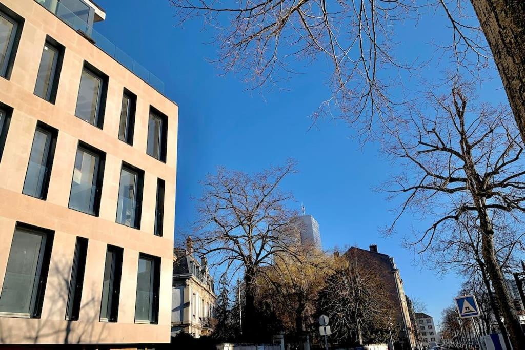 Loft Menorca & Spa 5 Etoiles Au Coeur De Nancy Eksteriør bilde