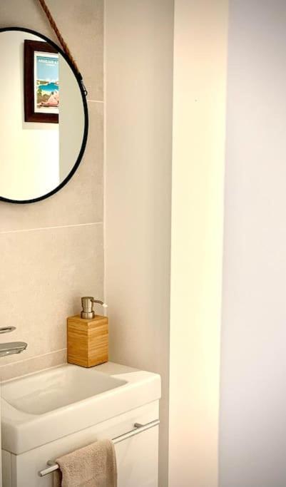Loft Menorca & Spa 5 Etoiles Au Coeur De Nancy Eksteriør bilde