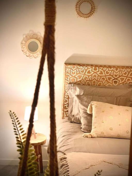 Loft Menorca & Spa 5 Etoiles Au Coeur De Nancy Eksteriør bilde