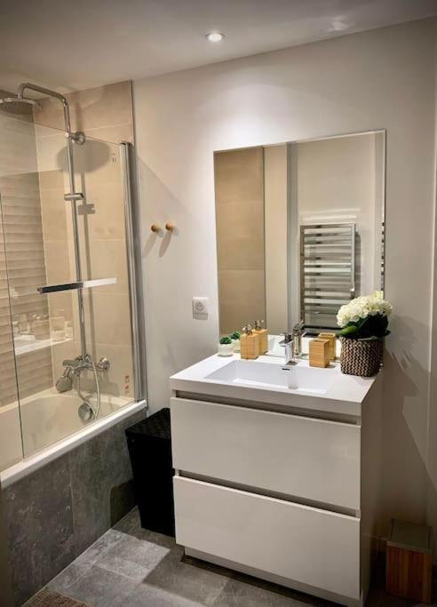 Loft Menorca & Spa 5 Etoiles Au Coeur De Nancy Eksteriør bilde