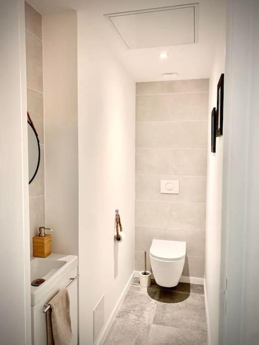Loft Menorca & Spa 5 Etoiles Au Coeur De Nancy Eksteriør bilde