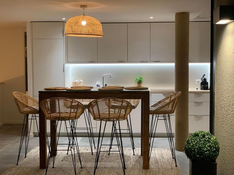 Loft Menorca & Spa 5 Etoiles Au Coeur De Nancy Eksteriør bilde