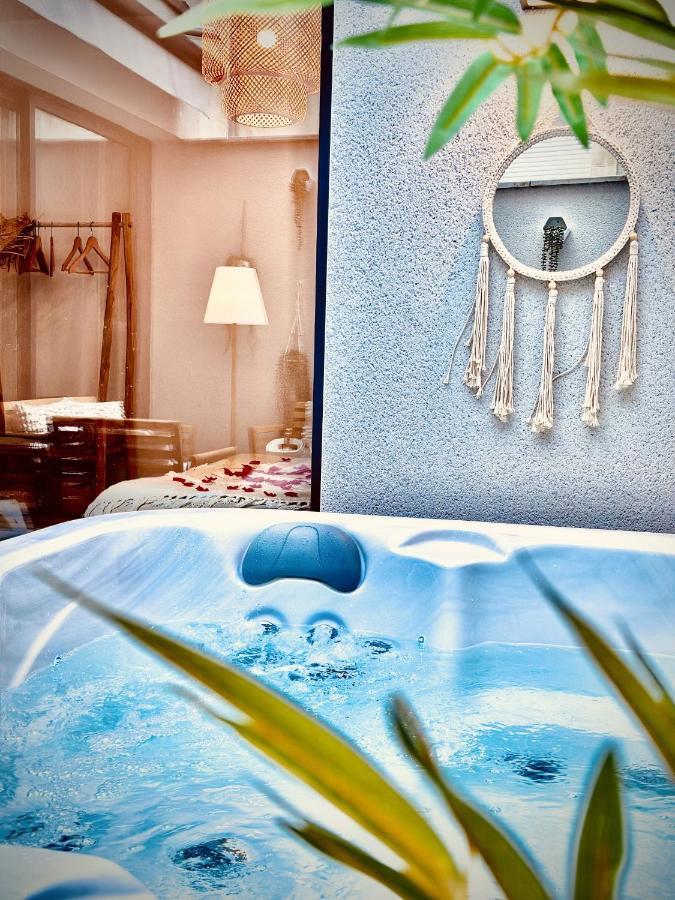 Loft Menorca & Spa 5 Etoiles Au Coeur De Nancy Eksteriør bilde