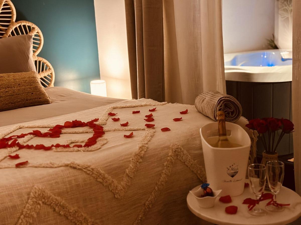 Loft Menorca & Spa 5 Etoiles Au Coeur De Nancy Eksteriør bilde