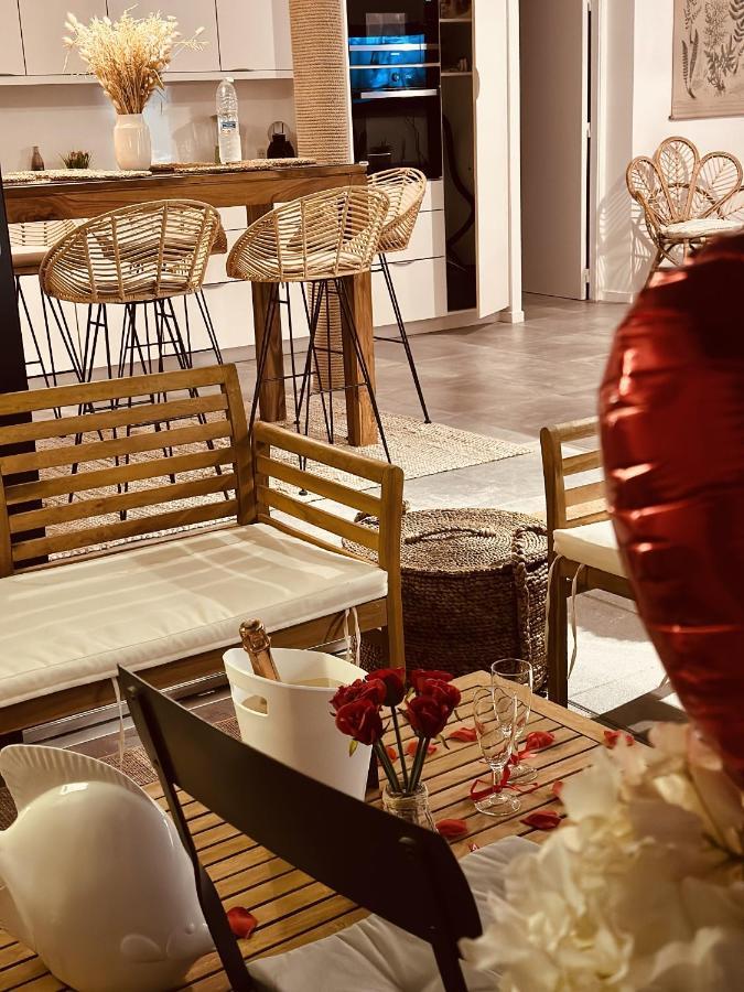 Loft Menorca & Spa 5 Etoiles Au Coeur De Nancy Eksteriør bilde