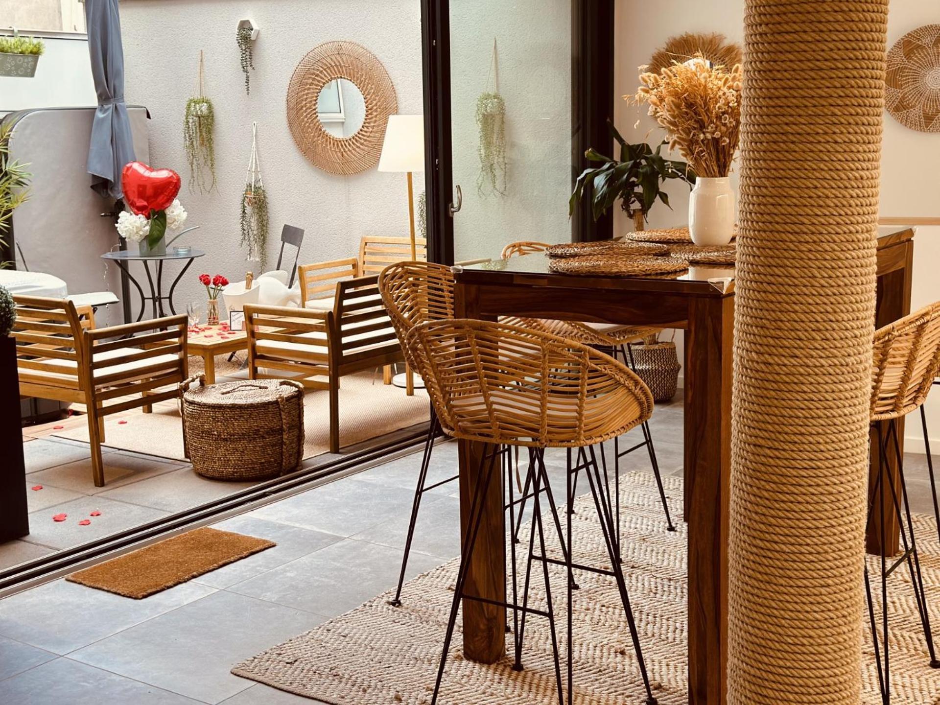 Loft Menorca & Spa 5 Etoiles Au Coeur De Nancy Eksteriør bilde